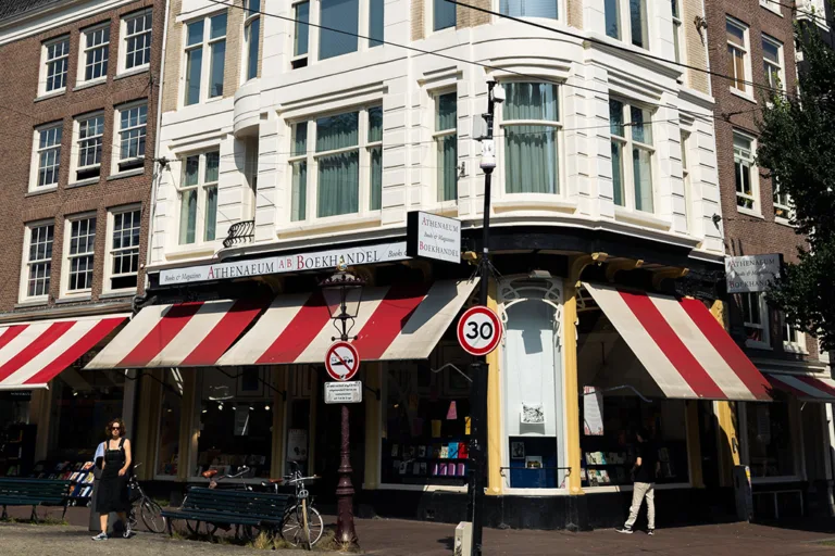 Athenaeum Boekhandel Nieuwscentrum