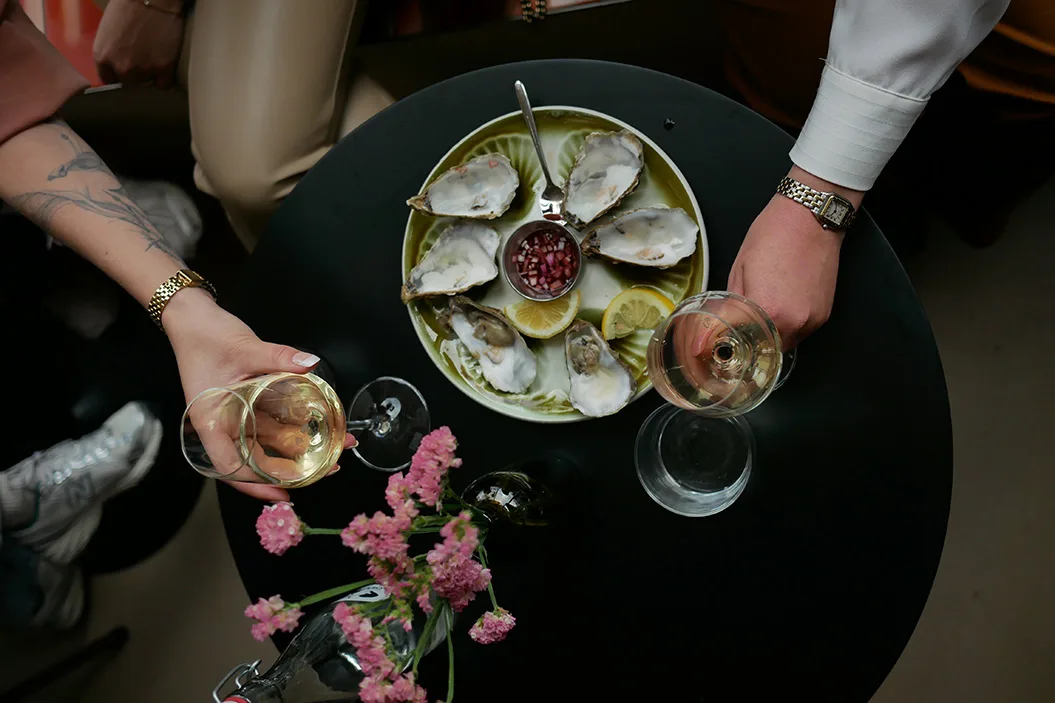 De Oesterbar Rotterdam