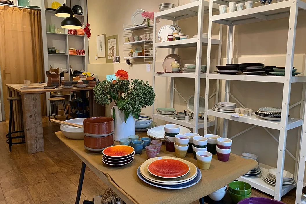 Glazuur Aardewerk Haarlem