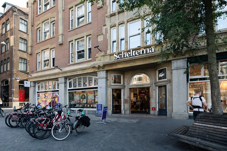 Scheltema boekhandel