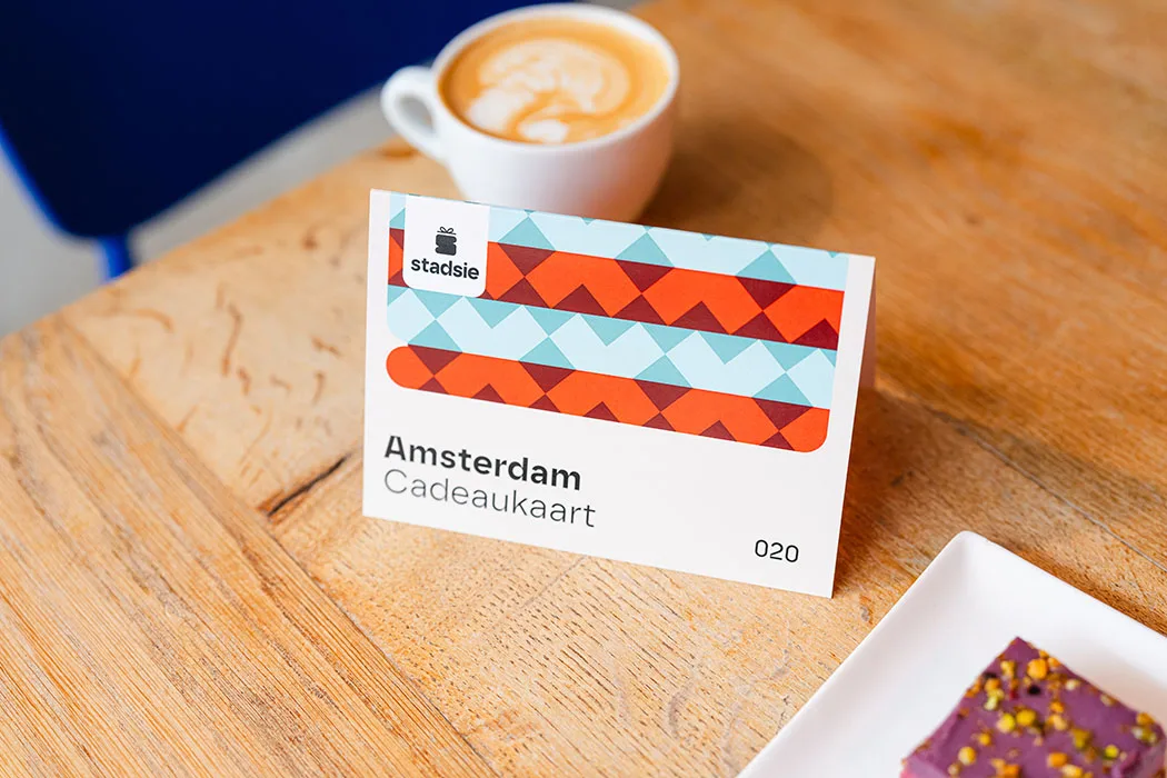 amsterdam cadeaukaart koffie 1
