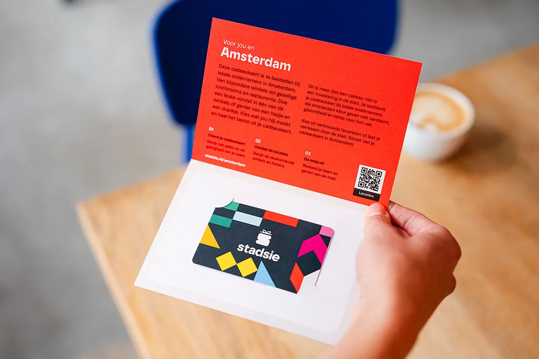 amsterdam cadeaukaart koffie 2