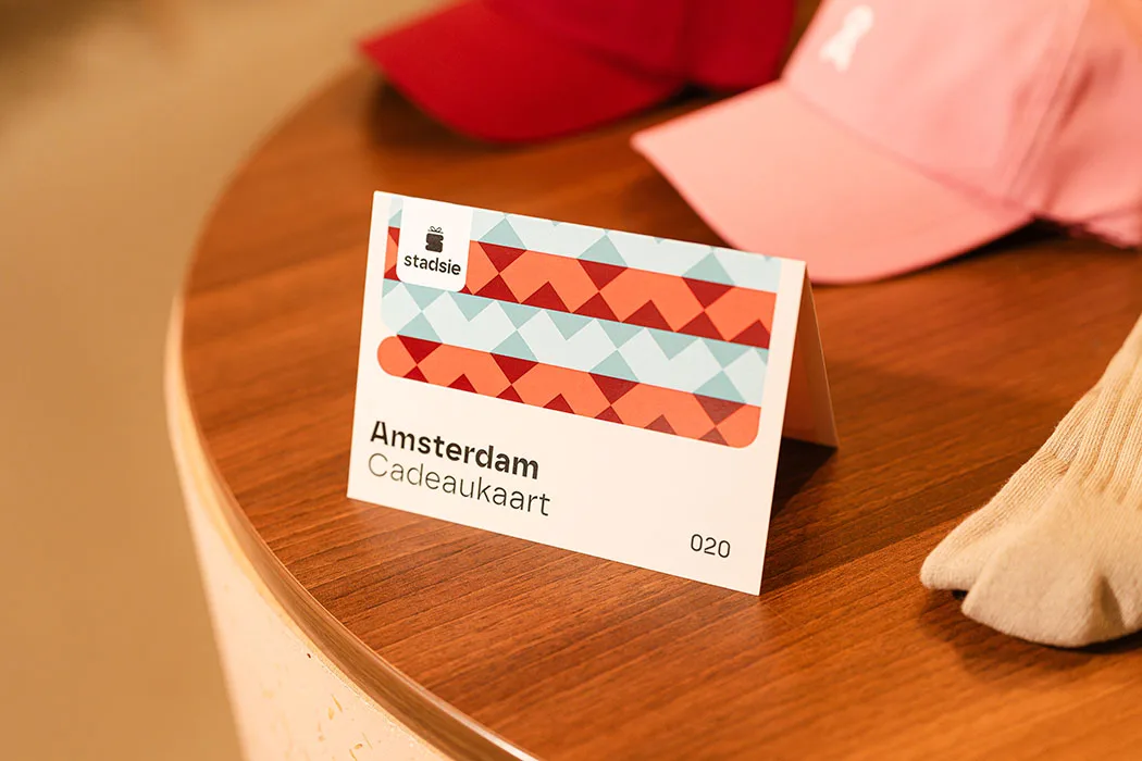 amsterdam cadeaukaart winkel 1