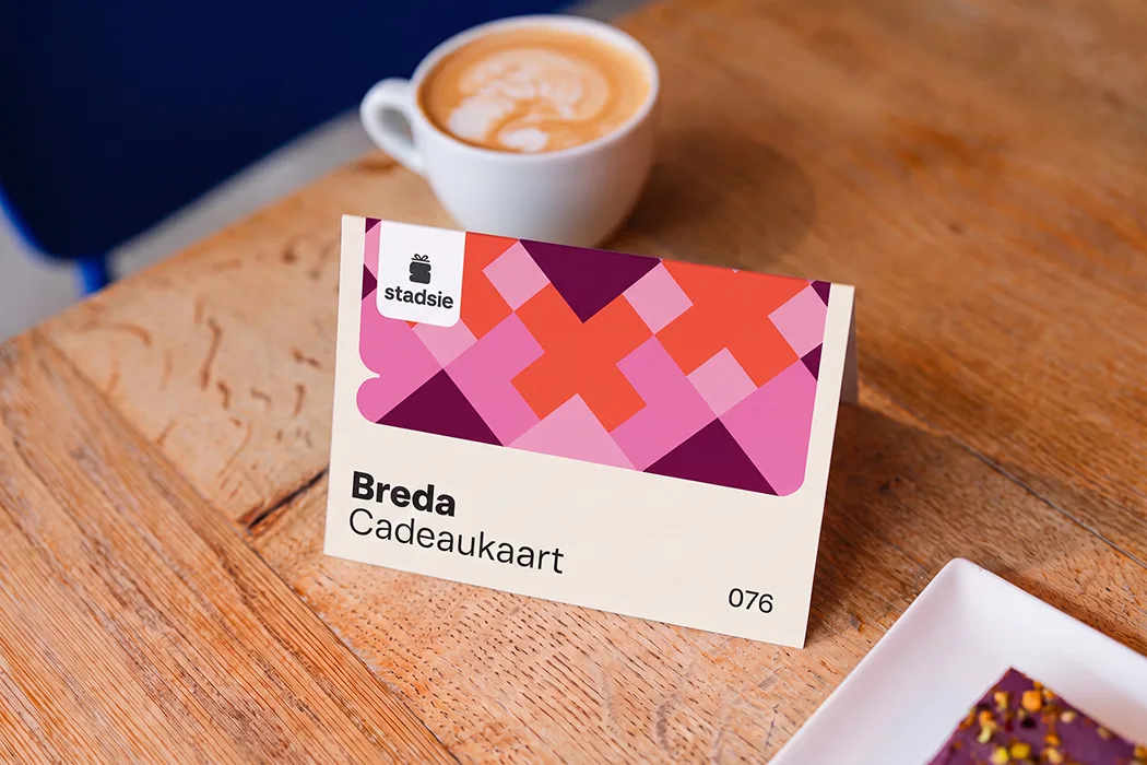 breda cadeaukaart koffie 1