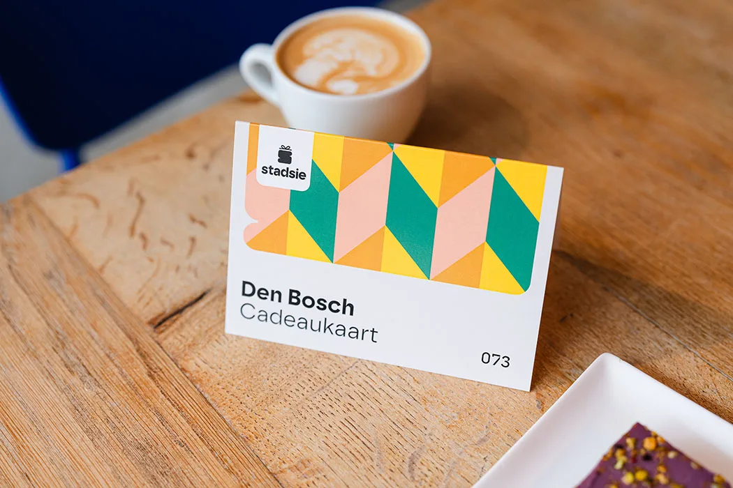 den bosch cadeaukaart koffie 1