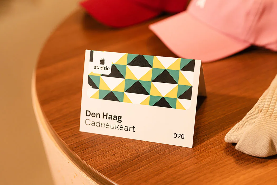 den haag cadeaukaart winkel 1