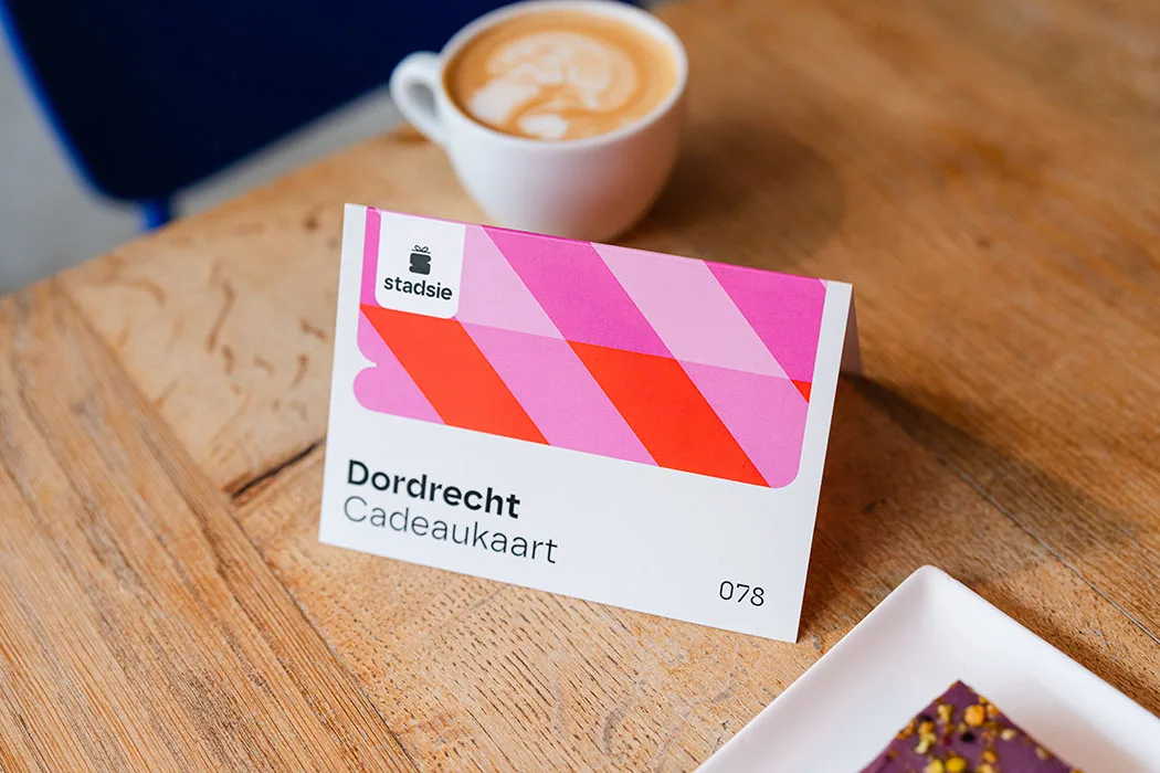 dordrecht cadeaukaart koffie 1