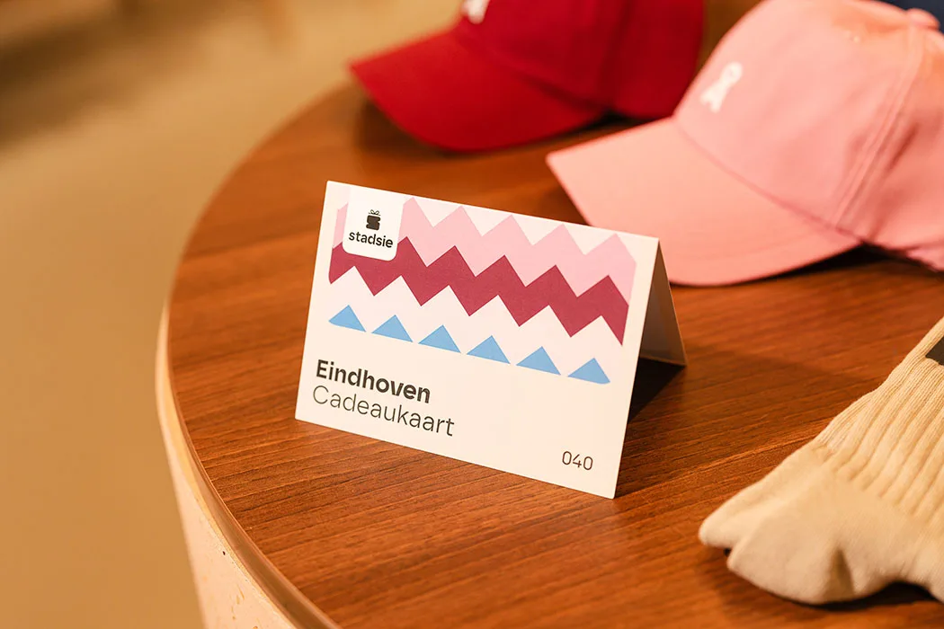 eindhoven cadeaukaart winkel 1