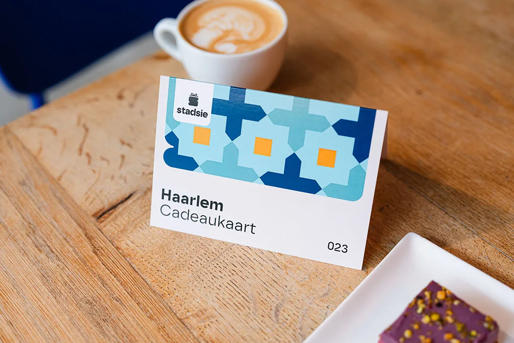 haarlem cadeaukaart koffie 1