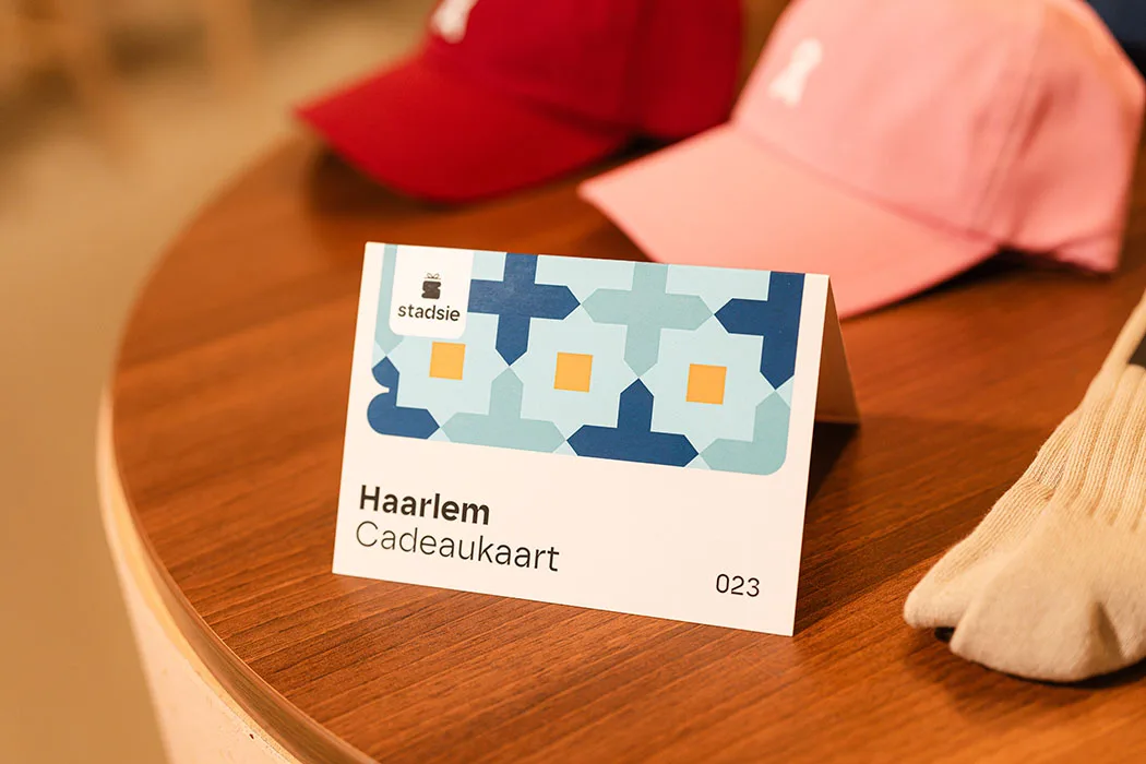 haarlem cadeaukaart winkel 1
