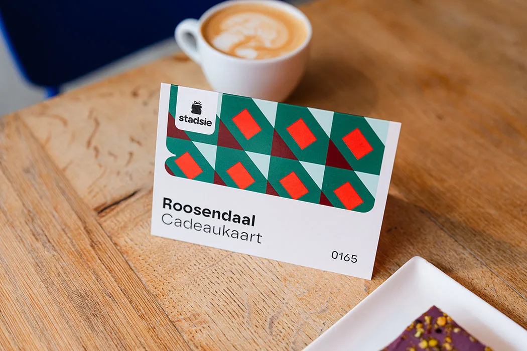 roosendaal cadeaukaart koffie 1