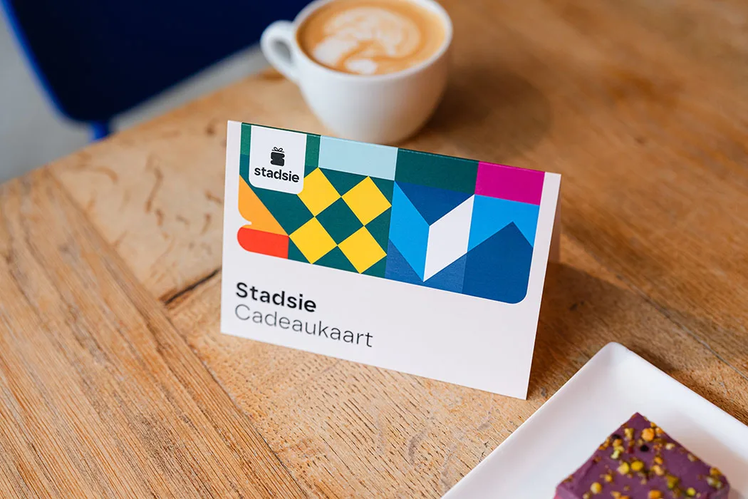 stadsie cadeaukaart koffie 1
