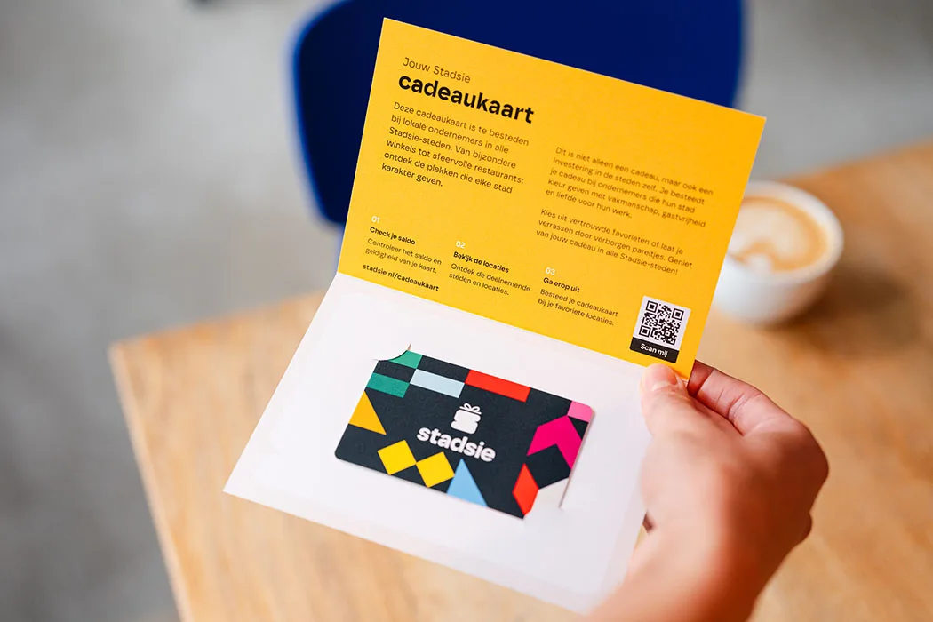 stadsie cadeaukaart koffie 2