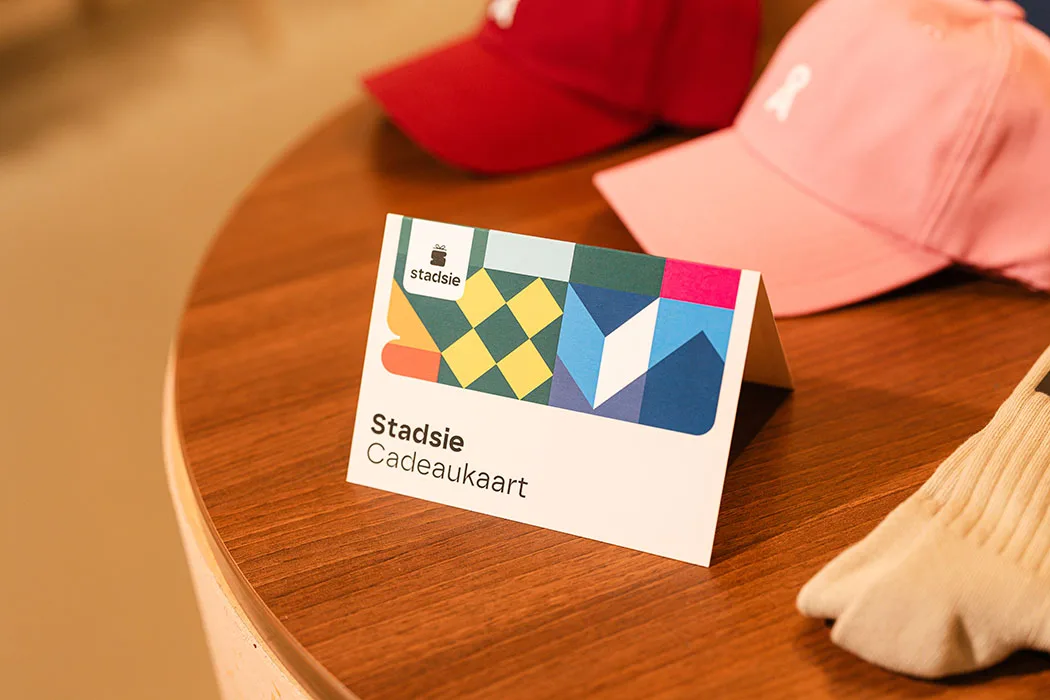 stadsie cadeaukaart winkel 1