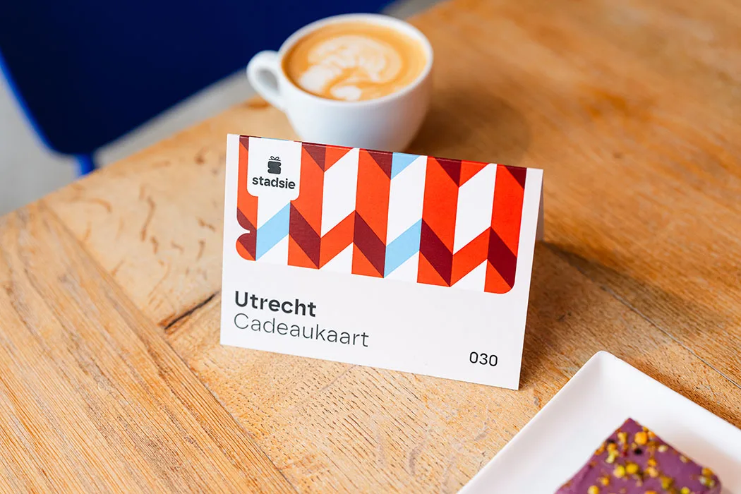 utrecht cadeaukaart koffie 1