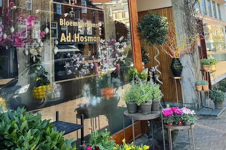 Hosman Masters of Flowers